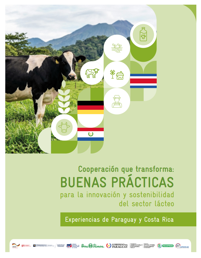 Manual de Buenas Prácticas del Sector Lechero