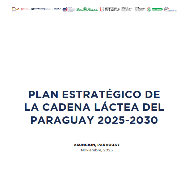 Plan Estratégico de la Cadena Láctea del Paraguay